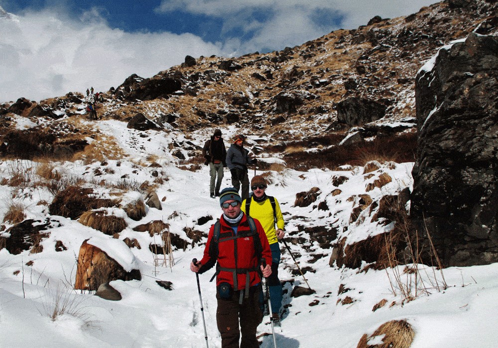 Annapurna Base Camp Trek