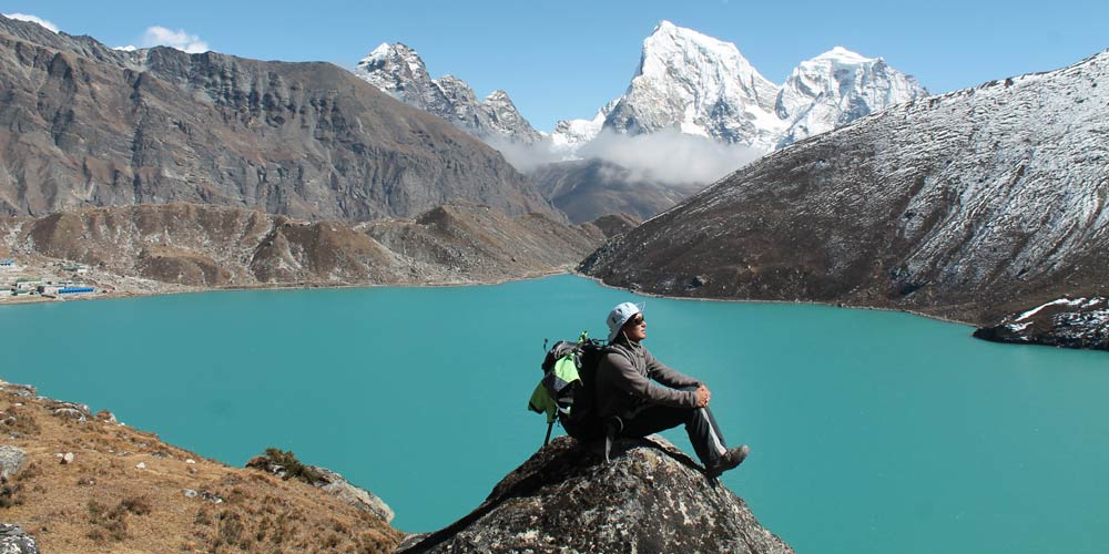 Gokyo Valley Trek