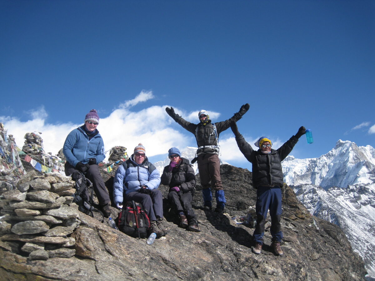 Why The Everest base camp Trek?