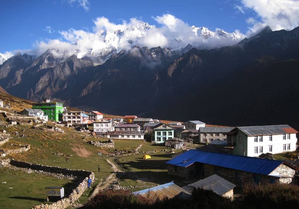 Langtang Valley and Gosaikunda Pass Trek