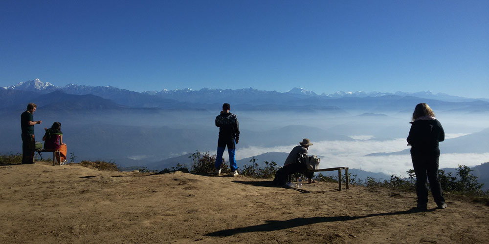 Nepal Panorama Tour