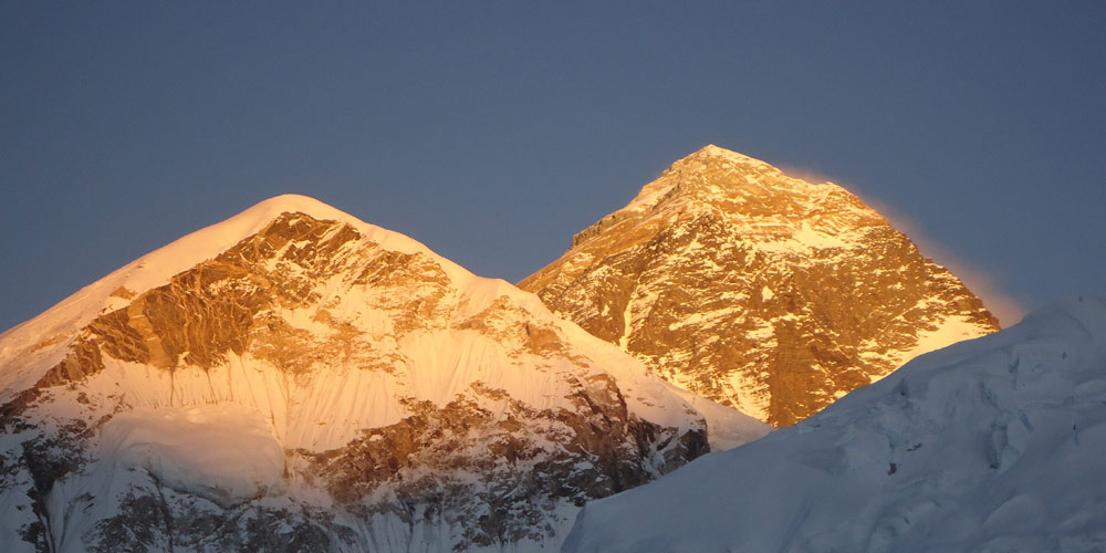 Everest Base Camp Trek