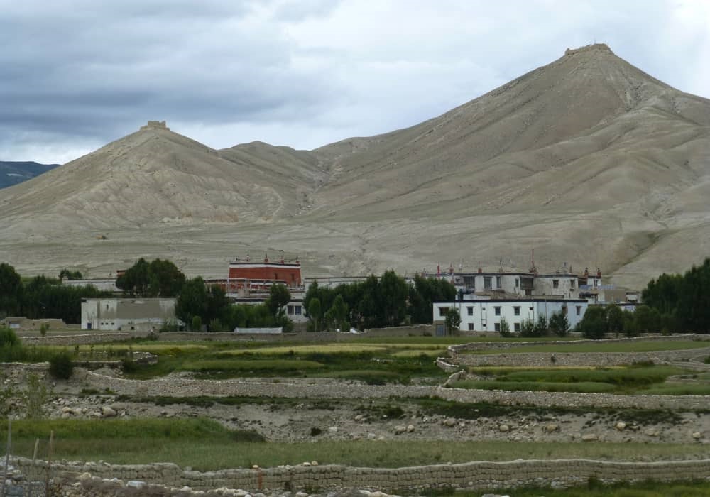 Upper Mustang Trek