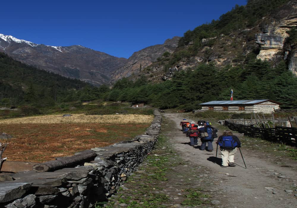 Annapurna Circuit Trek